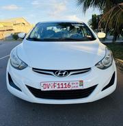 Hyundai Elantra SE 4dr Sedan (1.8L 4cyl 6A) 2014 White for sale