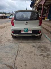 Kia Morning 2015 Gray for sale
