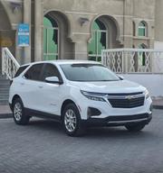 Chevrolet Equinox 2022 White for sale