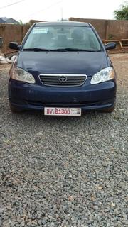 Toyota Corolla 2008 Blue for sale