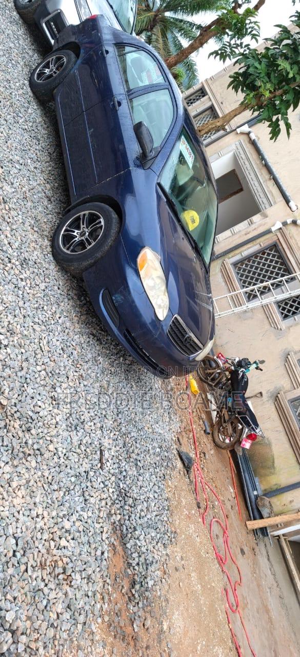 Toyota Corolla 2008 Blue