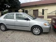 Toyota Corolla 2008 Silver for sale