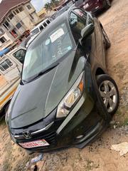 Honda HR-V EX AWD 2017 Green for sale