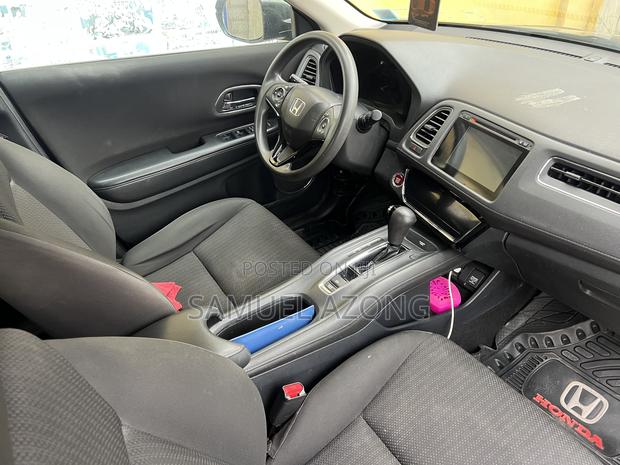 Honda HR-V EX AWD 2017 Green