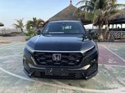 Honda CR-V Hybrid 2024 Black for sale