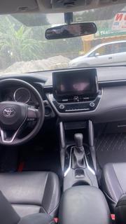 Toyota Frontlander 2.0 Petrol FWD 2023 Silver for sale