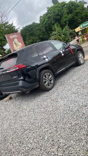 Toyota RAV4 LE 2021 Black for sale