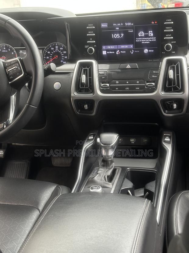 Kia Sorento S 2022 Black