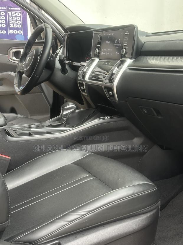 Kia Sorento S 2022 Black