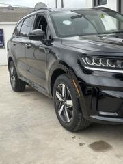 Kia Sorento S 2022 Black for sale