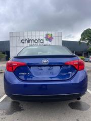 Toyota Corolla SE 4dr Sedan (1.8L 4cyl CVT) 2017 Blue for sale