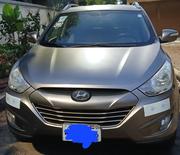 Hyundai Ix35 2012 Brown for sale