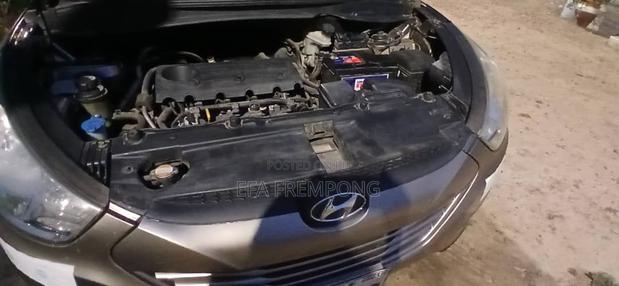 Hyundai Ix35 2012 Brown