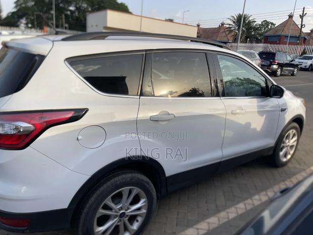 Ford Escape 2018 White