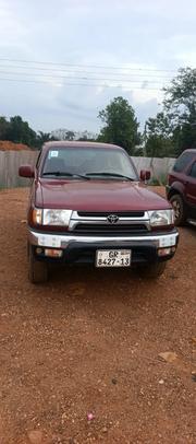 Toyota 4-Runner 2004 Red for sale