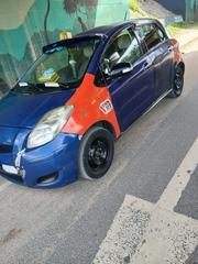 Toyota Vitz 1.3 AWD 5dr 2010 Blue for sale