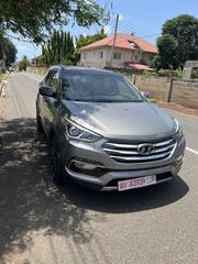 Hyundai Santa Fe Limited Ultimate AWD 2018 Gray for sale