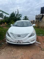 Hyundai Sonata 2016 White for sale
