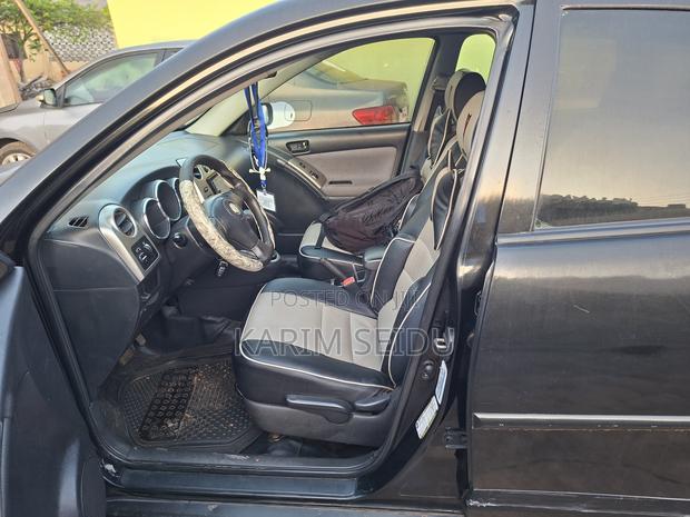 Pontiac Vibe 2007 Black
