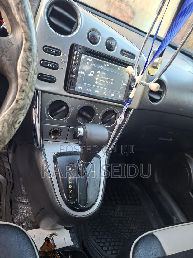 Pontiac Vibe 2007 Black