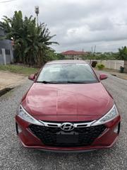 Hyundai Elantra Limited w/SULEV 2020 Red for sale