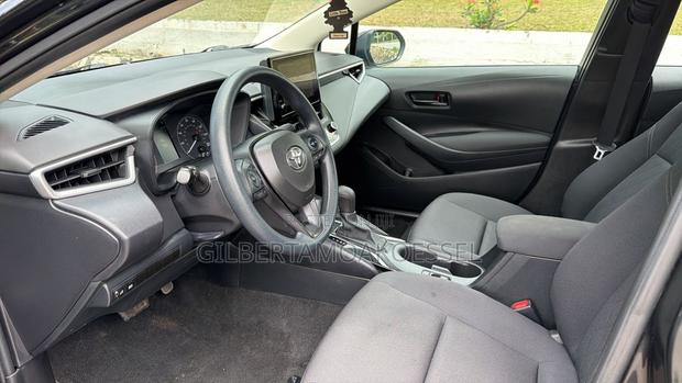 Toyota Corolla LE 2023 Black