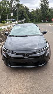 Toyota Corolla LE 2023 Black for sale