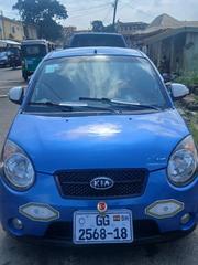 Kia Morning 2010 Blue for sale