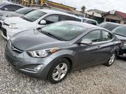 Hyundai Elantra SE Sedan FWD (1.8L 4cyl 6M) 2016 Gray for sale