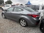 Hyundai Elantra SE Sedan FWD (1.8L 4cyl 6M) 2016 Gray for sale