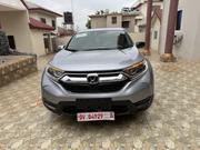 Honda CR-V Touring AWD 2019 Silver for sale