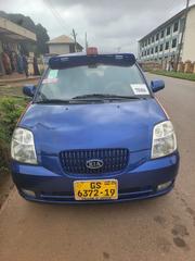 Kia Picanto 2010 Blue for sale