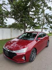 Hyundai Elantra Sport 2020 Red for sale