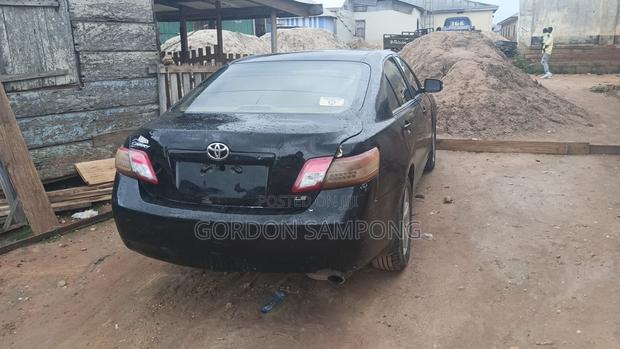 Toyota Camry 2007 Black