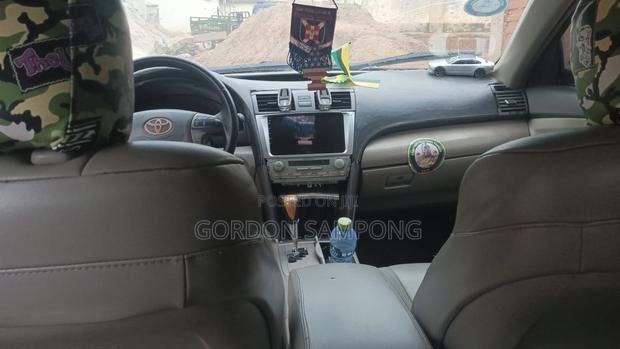 Toyota Camry 2007 Black