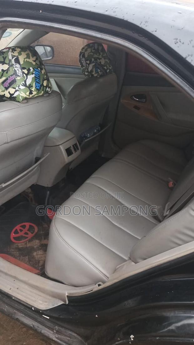 Toyota Camry 2007 Black