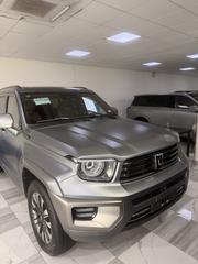 New Great Wall Pao 2025 Gray for sale