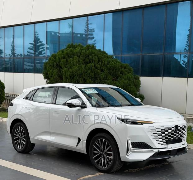 New Changan UNI-K 2.0 Petrol AWD 2025 White