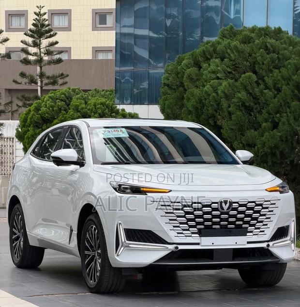 New Changan UNI-K 2.0 Petrol AWD 2025 White