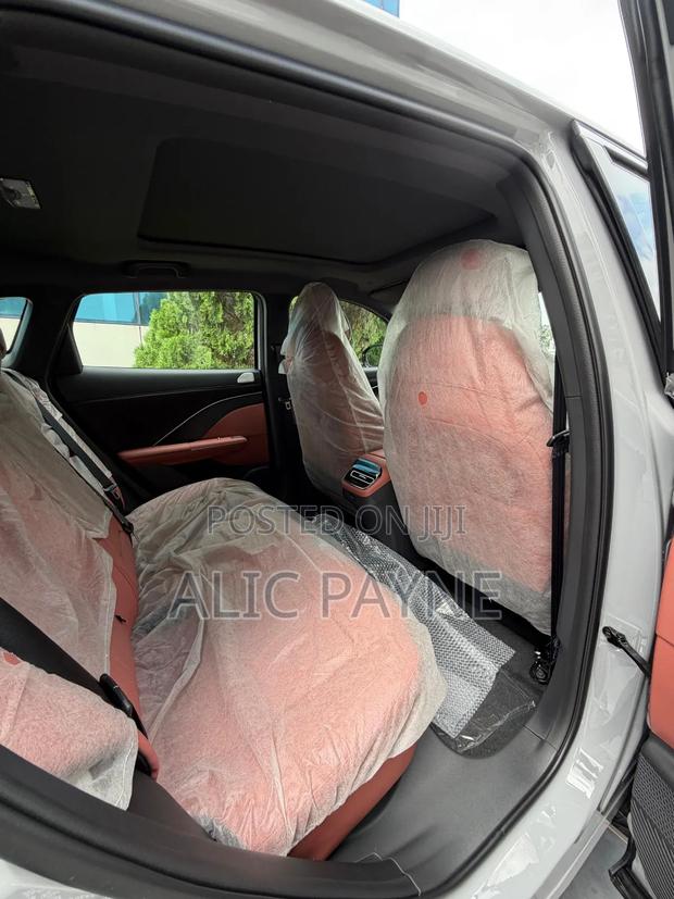 New Changan UNI-K 2.0 Petrol AWD 2025 White