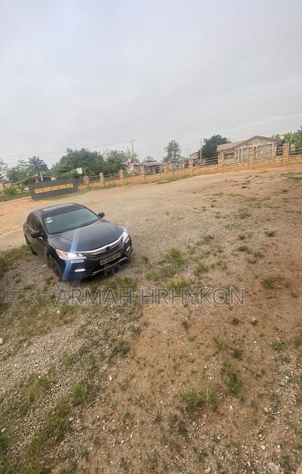 Honda Accord EX-L 4dr Sedan FWD (2.4L 4cyl 2A) 2016 Black