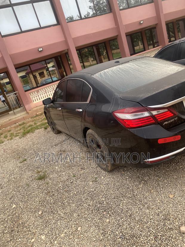 Honda Accord EX-L 4dr Sedan FWD (2.4L 4cyl 2A) 2016 Black