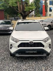 Toyota RAV4 XLE FWD 2023 White for sale
