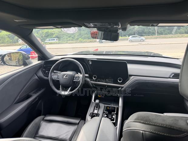 Lexus TX TX 350 AWD 2024 Blue