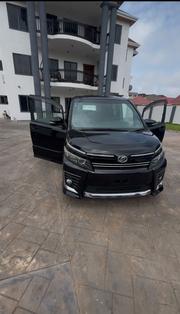 Toyota Voxy 2014 Black for sale