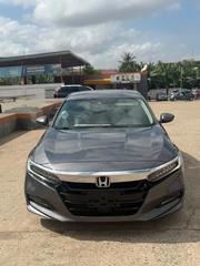 Honda Accord 2019 Gray for sale