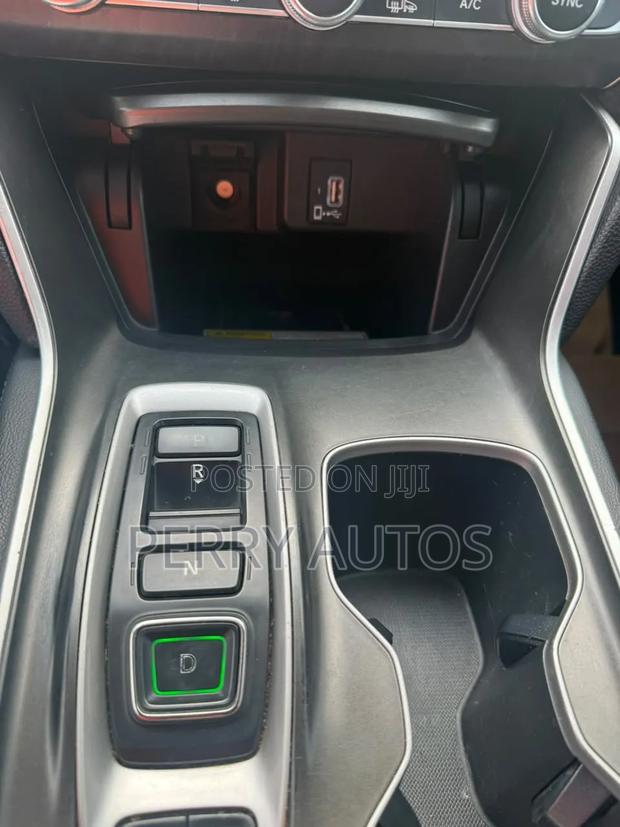 Honda Accord 2019 Gray