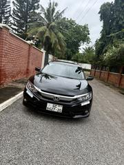 Honda Civic EX-T Sedan 2018 Black for sale