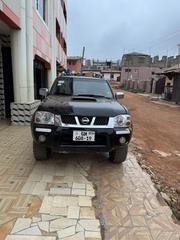 Nissan Hardbody 2018 Black for sale