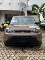 Kia Soul + 4dr Wagon (2.0L 4cyl 6A) 2015 Beige for sale